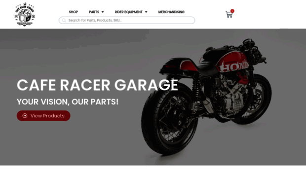 cafe-racer-garage.com