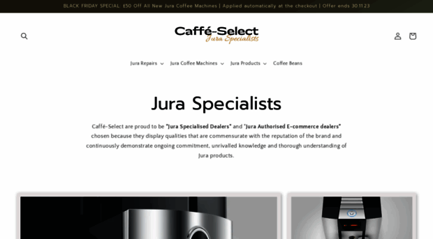 cafe-select.co.uk