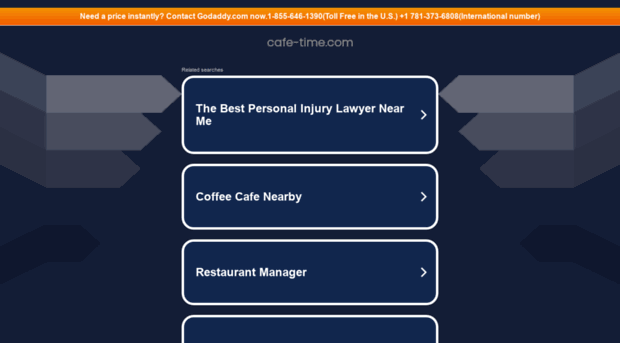 cafe-time.com
