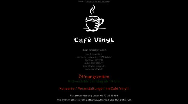 cafe-vinyl.de