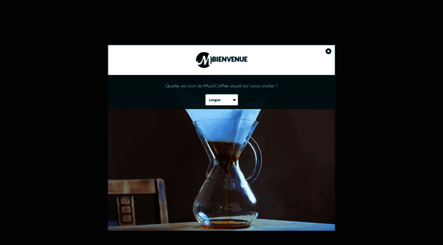 cafe.maxicoffee.com