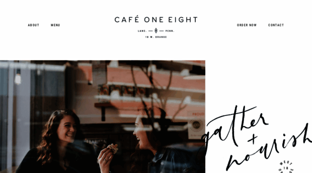 cafe1eight.com