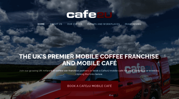 cafe2u.co.uk