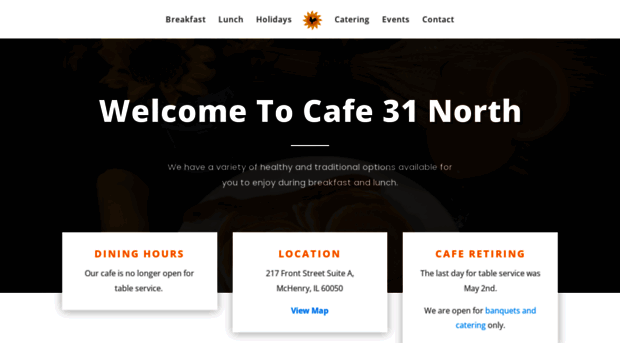 cafe31north.com