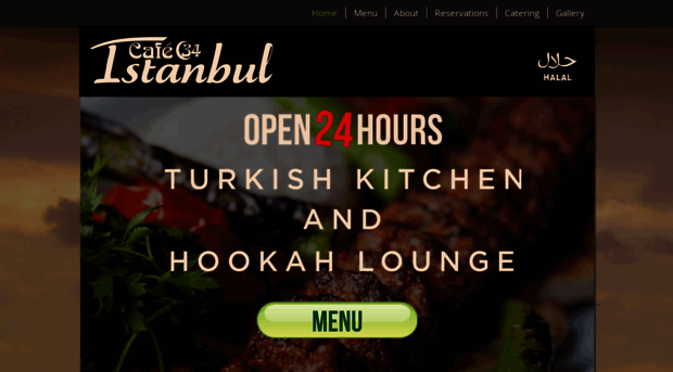 cafe34istanbul.com