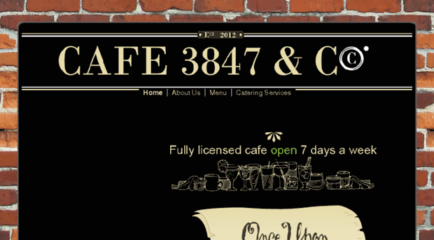 cafe3847.com.au