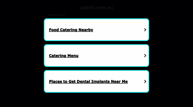 cafe55.com.au