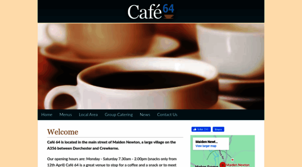 cafe64.co.uk