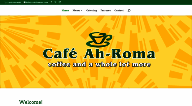 cafeah-roma.com