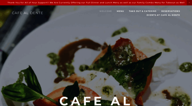 cafealdenteoysterbay.com