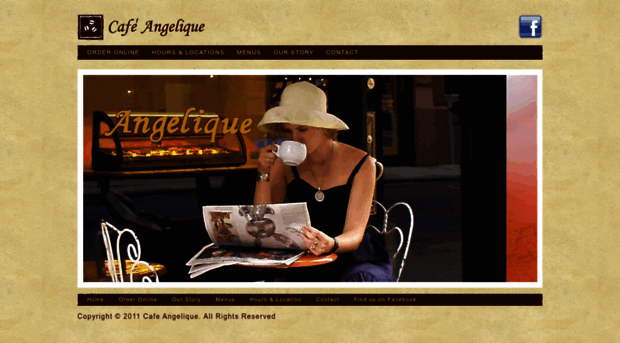 cafeangelique.com