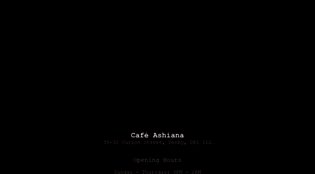 cafeashiana.com