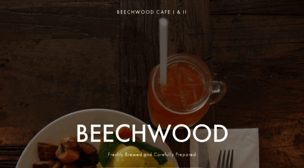 cafebeechwood.com