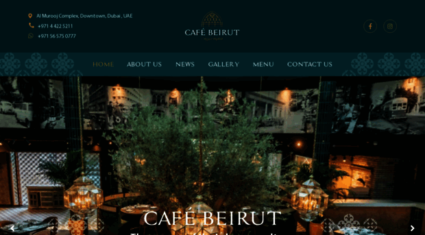 cafebeirutdubai.com