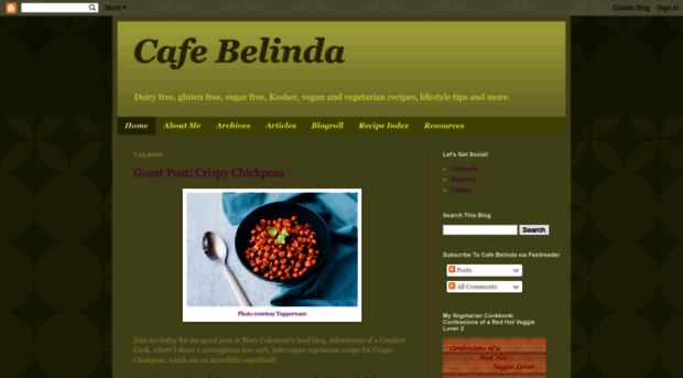 cafebelinda.blogspot.in