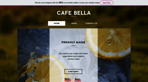 cafebellaftw.com