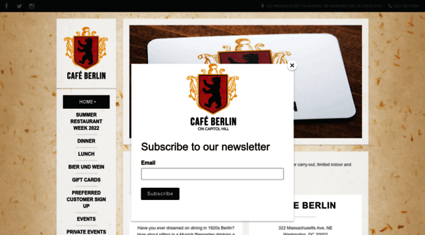 cafeberlin-dc.com