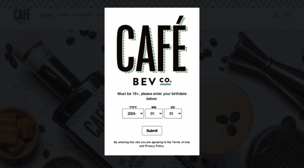 cafebevco.com