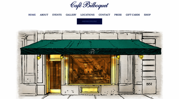 cafebilboquet.com