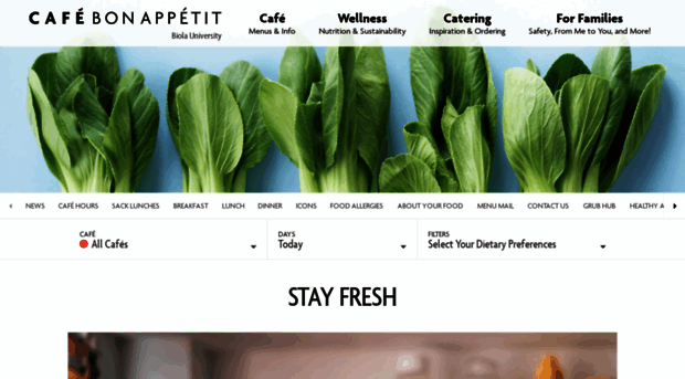 cafebiola.cafebonappetit.com