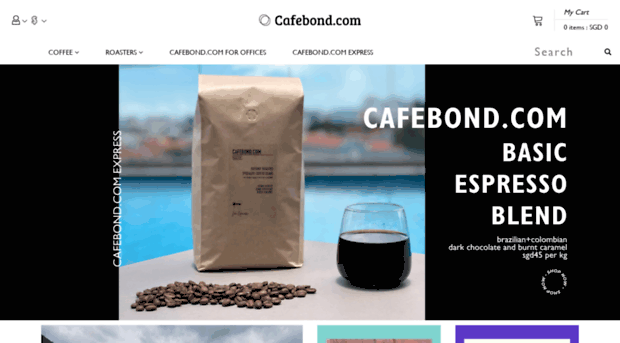 cafebond.com