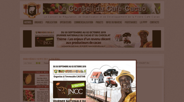 cafecacao.ci