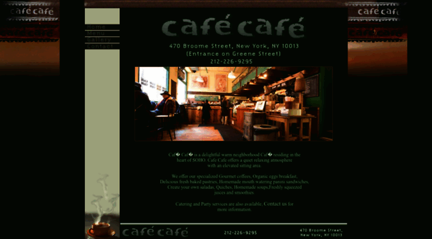 cafecafe.com