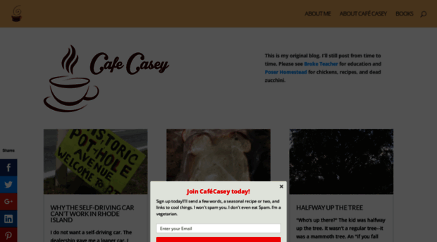 cafecasey.com