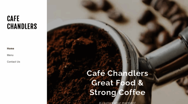 cafechandlers.co.uk