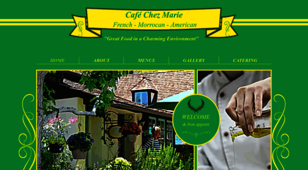 cafechezmarie.com