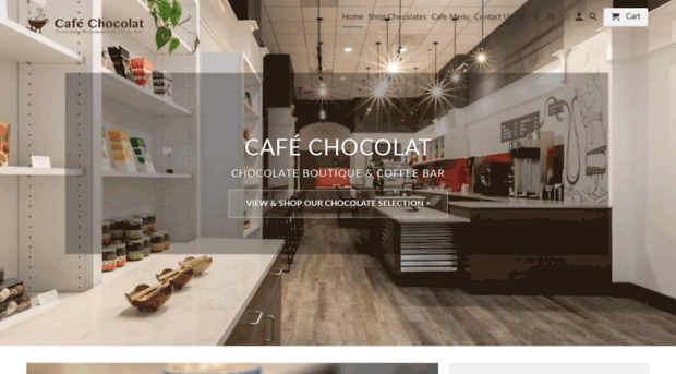 cafechocolatdc.com