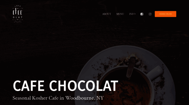 cafechocolatny.com