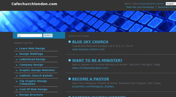 cafechurchlondon.com