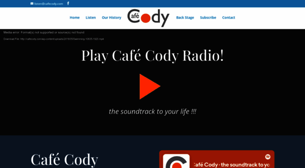 cafecody.com