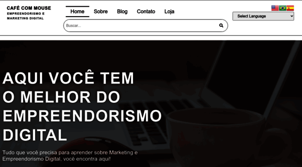 cafecommouse.com.br