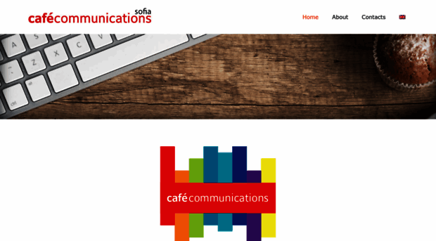 cafecommunications.bg