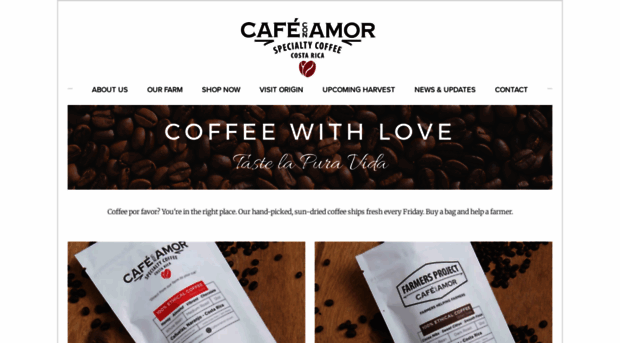 cafeconamor-cr.com