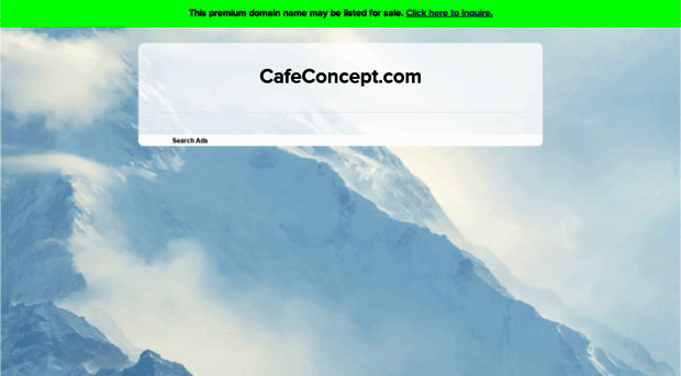 cafeconcept.com