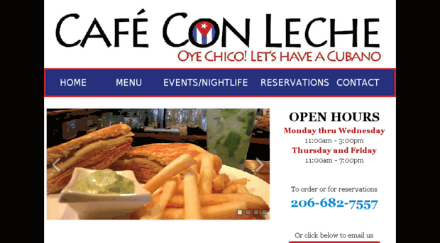 cafeconlecheseattle.com