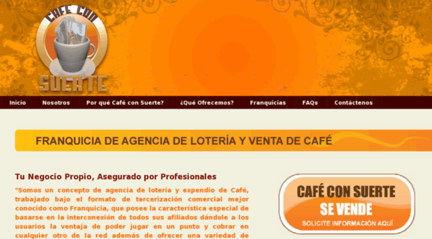 cafeconsuerte.com.ve