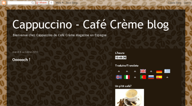cafecrememagazine.blogspot.com