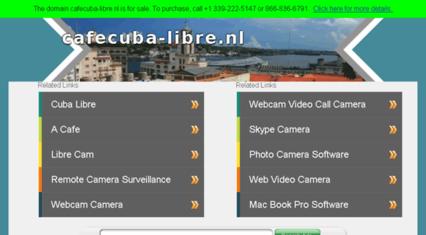 cafecuba-libre.nl