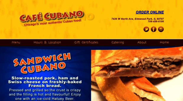 cafecubanochicago.com