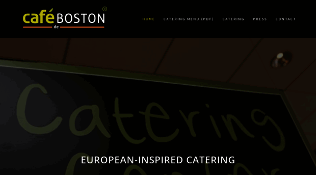 cafedeboston.com