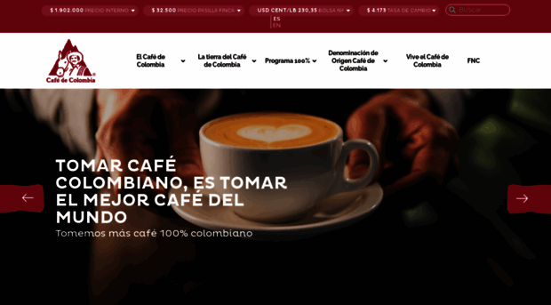 cafedecolombia.com