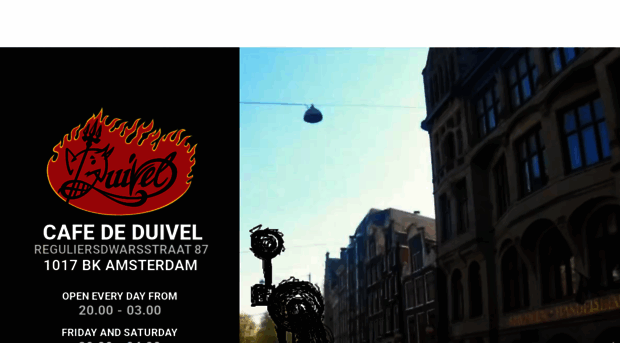 cafededuivel.amsterdam