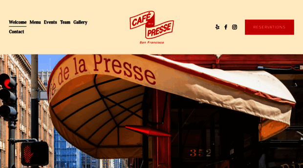 cafedelapresse.com