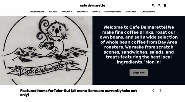 cafedelmarette.com