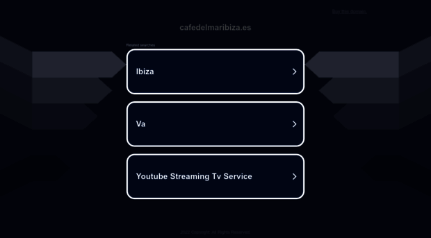 cafedelmaribiza.es