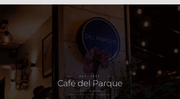 cafedelparque.com